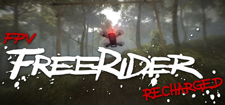 FPV Freerider Recharged cover art