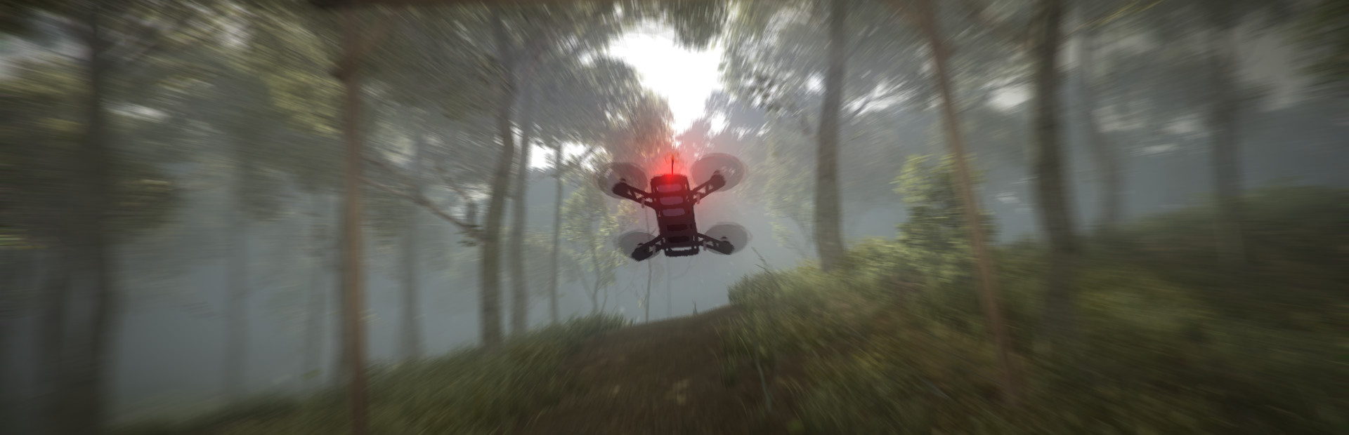 FPV Freerider Recharged