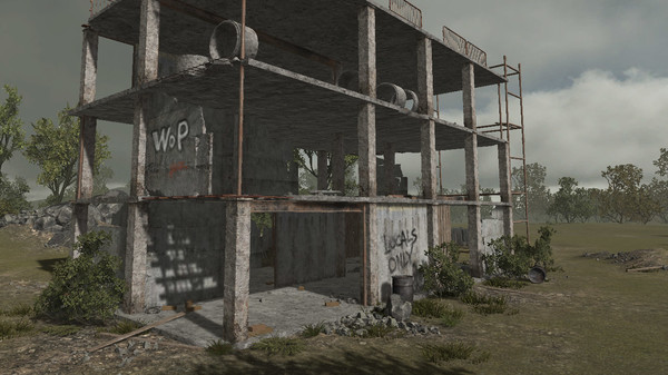 FPV Freerider Recharged game for Linux 1