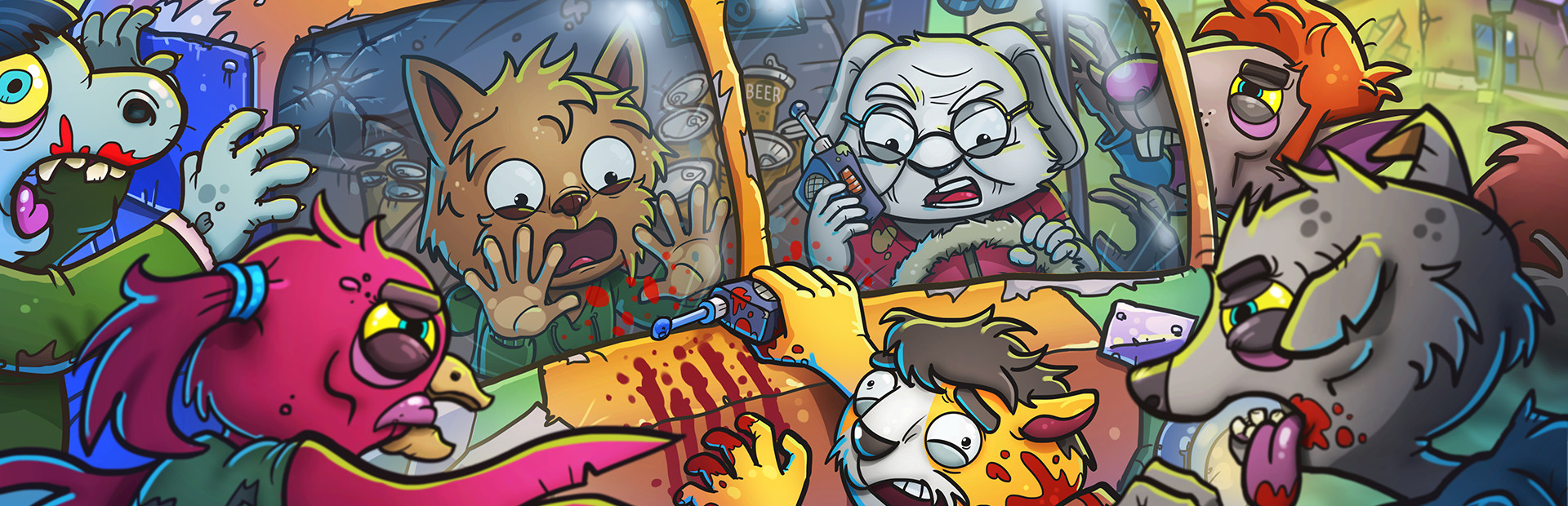 Scheming Through The Zombie Apocalypse: The Beginning