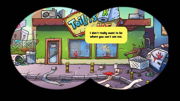 Scheming Through The Zombie Apocalypse: The Beginning game for windows Pc 1