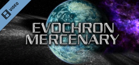Evochron Mercenary Trailer cover art