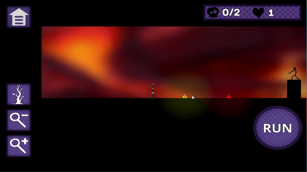 Скриншот из Stickman Backflip Killer zone