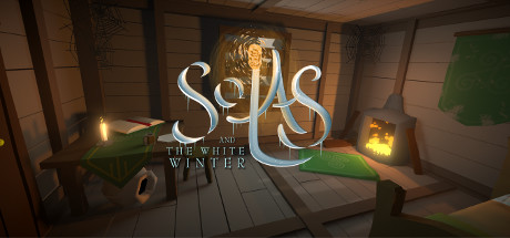 Solas and the White Winter cover art