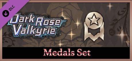 Dark Rose Valkyrie: Medals Set cover art