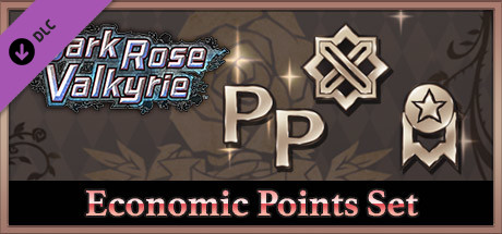 Dark Rose Valkyrie: Economic Points Set cover art