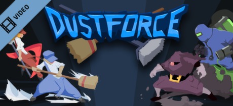 Dustforce Gameplay Trailer cover art