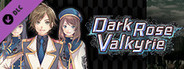Dark Rose Valkyrie: Dark Rose Waitress Set