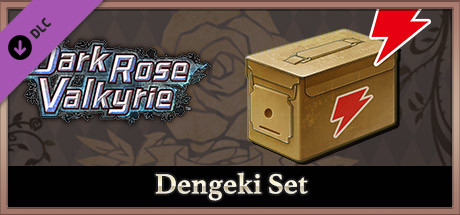 Dark Rose Valkyrie Dengeki Set