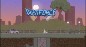 Dustforce Trailer