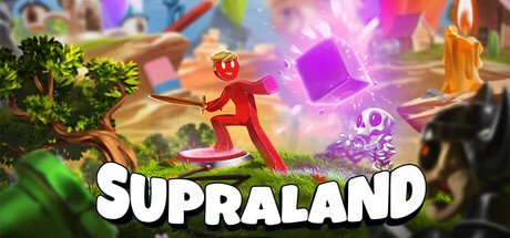 Supraland 游戏图标