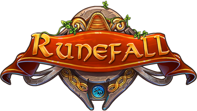 Runefall Logo