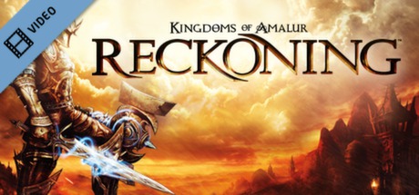 Kingdoms of Amalur: Reckoning Trailer cover art