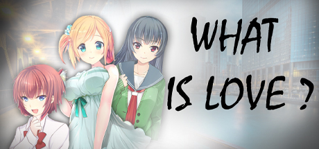 What is love? cover art