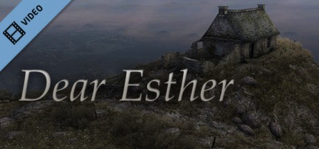 Dear Esther Trailer cover art