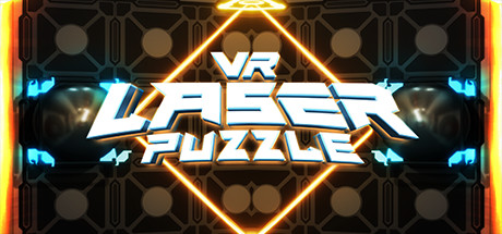 Laser Puzzle in VR cover art