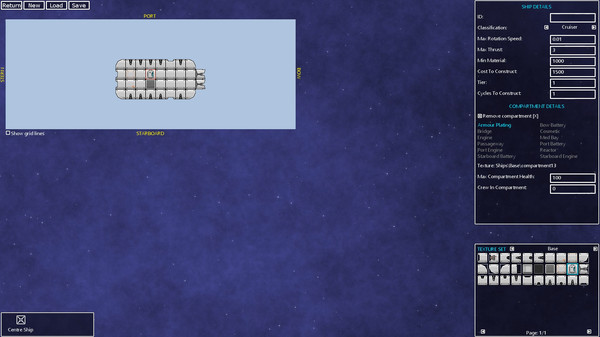 Скриншот из Fleet Star V