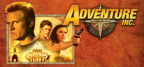 Adventure Inc. cover art