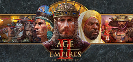 Age of Empires II: Definitive Edition cover art