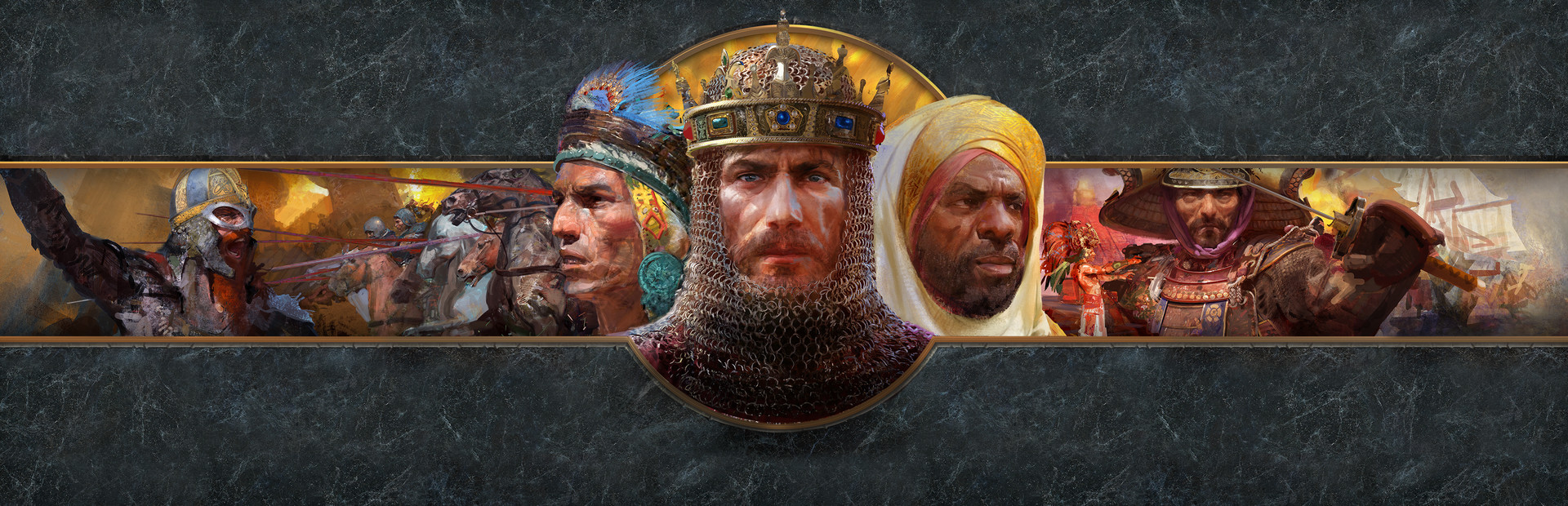 Age of Empires II: Definitive Edition Hero Image