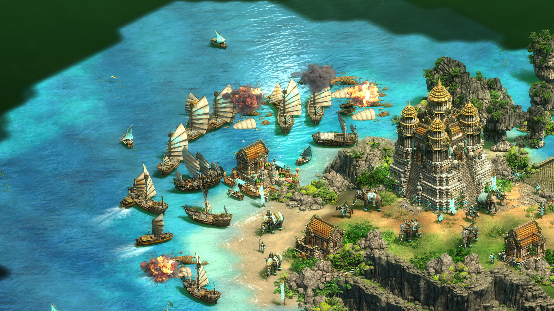 Age of Empires II: Definitive Edition Screenshot 3