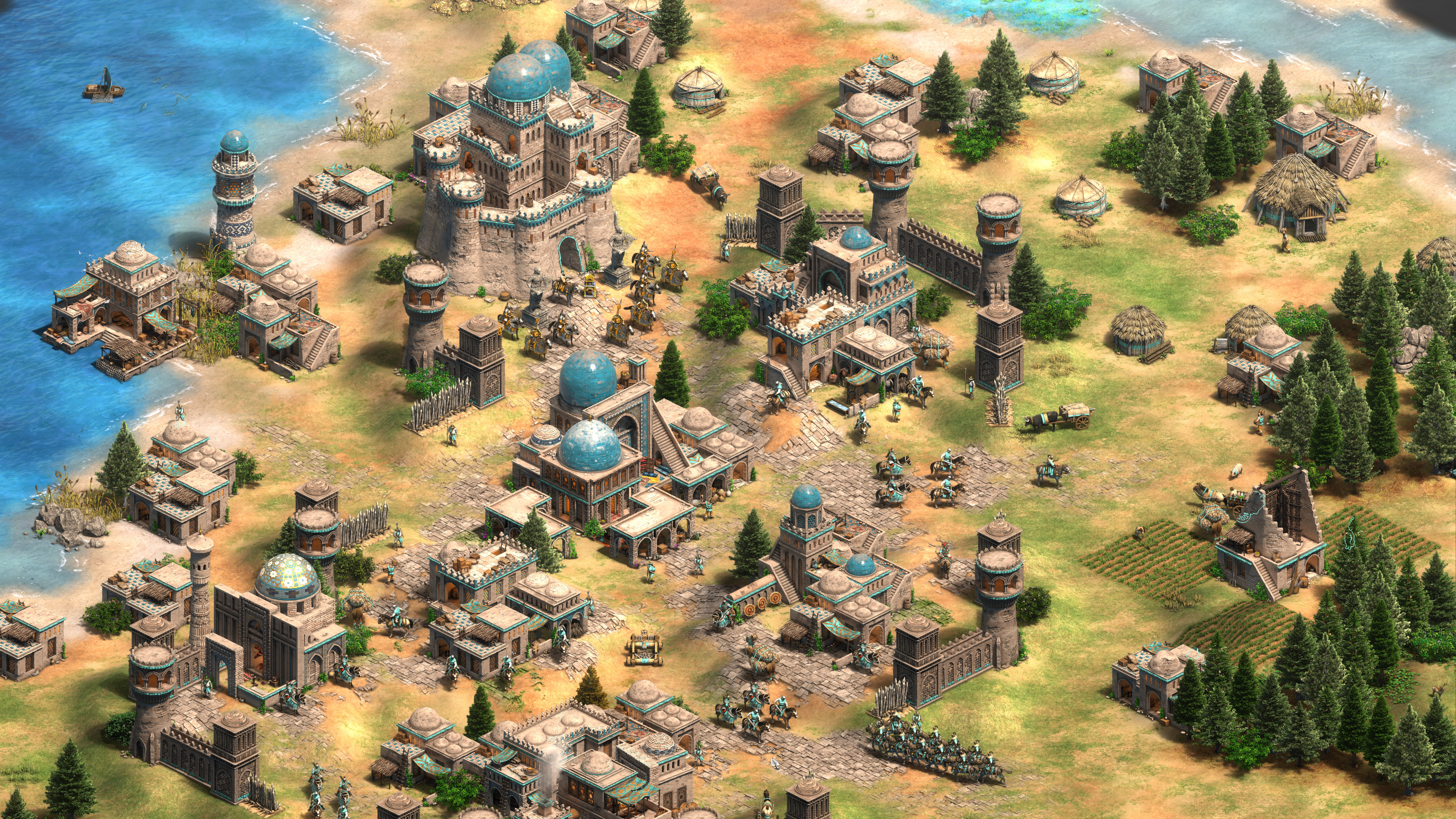 Age Of Empires 2 Full High Compress