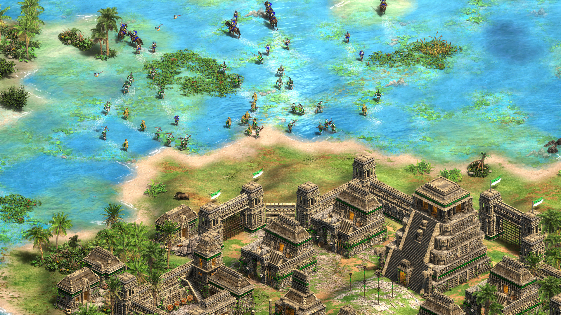帝国时代2：决定版 Age of Empires II: Definitive Edition 的图片