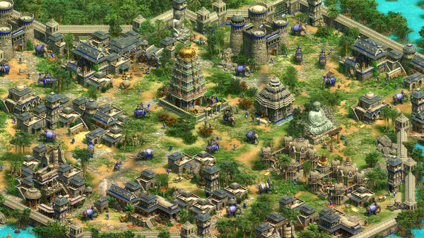 Age of Empires II: Definitive Editionfor windows and Linux 1