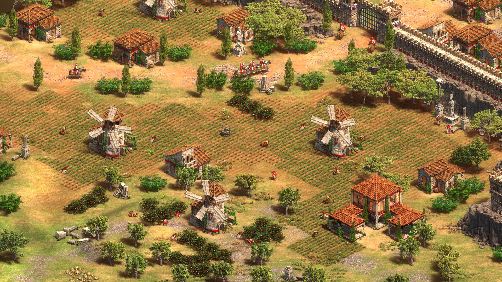 age of empire 2 patch fr