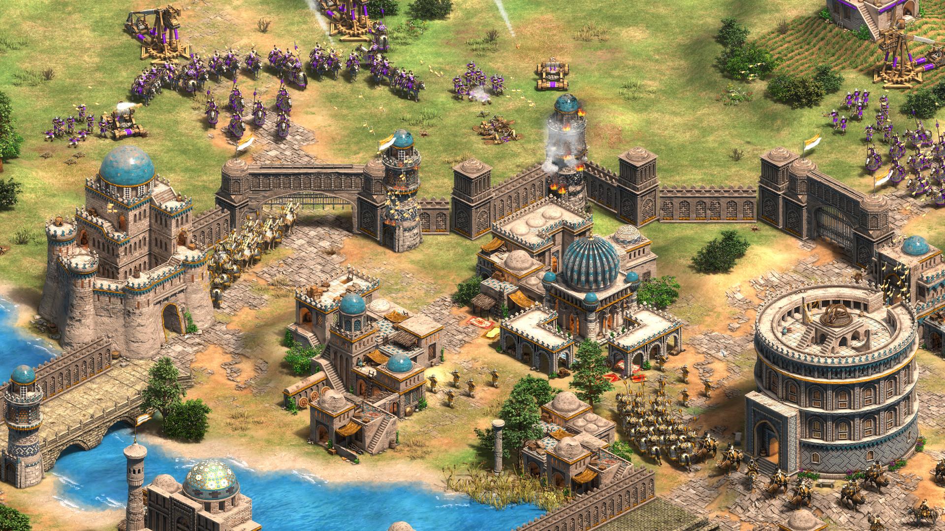 Age of Empires II: Definitive Edition Resimleri 