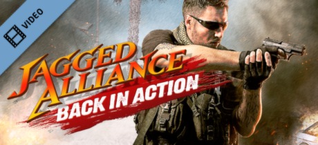 Jagged Alliance - Back in Action Trailer 4 ESRB cover art