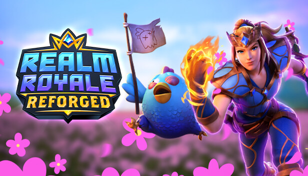 Realm Royale On Steam - 