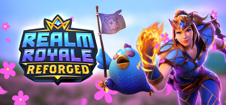 Boxart for Realm Royale