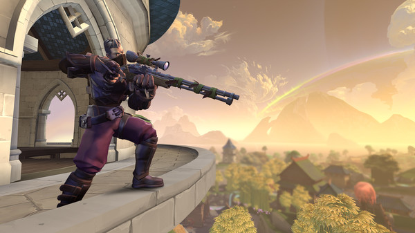 Realm Royale for linux