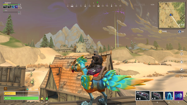 Скриншот из Realm Royale Reforged