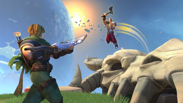 Скриншот из Realm Royale Reforged