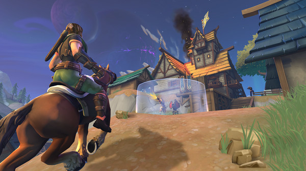 Скриншот из Realm Royale Reforged