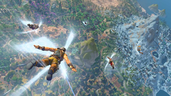 Скриншот из Realm Royale Reforged