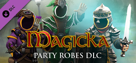 Magicka: Party Robes DLC cover art