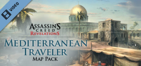 ACR Mediterranean Traveler Map Trailer cover art