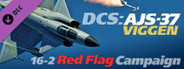 DCS: AJS-37 Viggen - 16-2 Red Flag Campaign