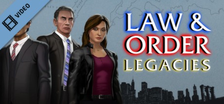 Law & Order Episode 1 Trailer cover art