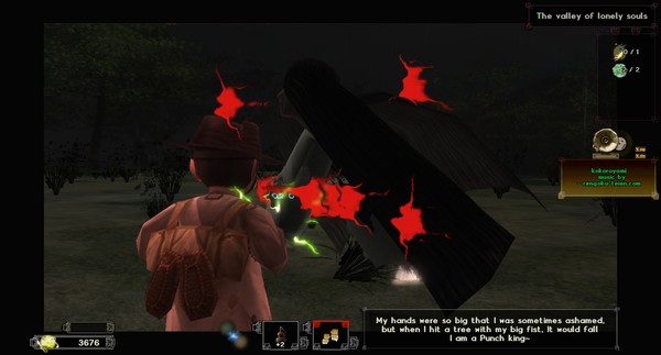 Скриншот из oldTail