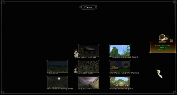 Скриншот из oldTail