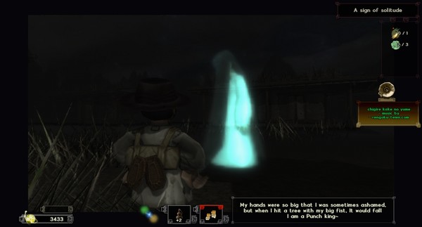 Скриншот из oldTail