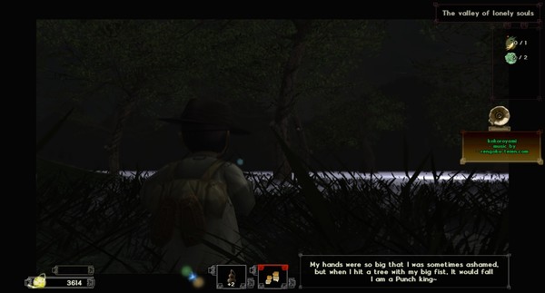 Скриншот из oldTail