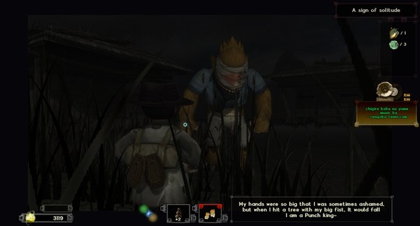 Скриншот из oldTail