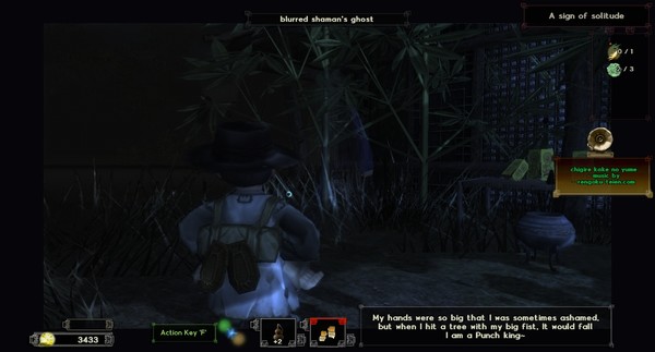 Скриншот из oldTail