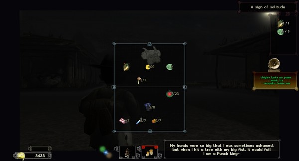 Скриншот из oldTail