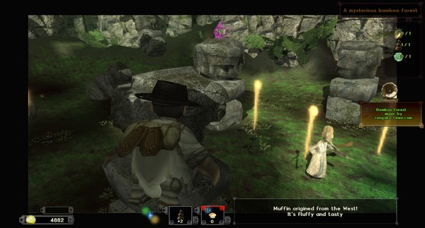 Скриншот из oldTail